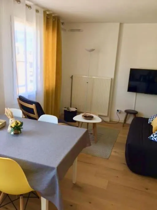 Appartement Cosy Avec Sa Place De Parking Gratuit Annecy
