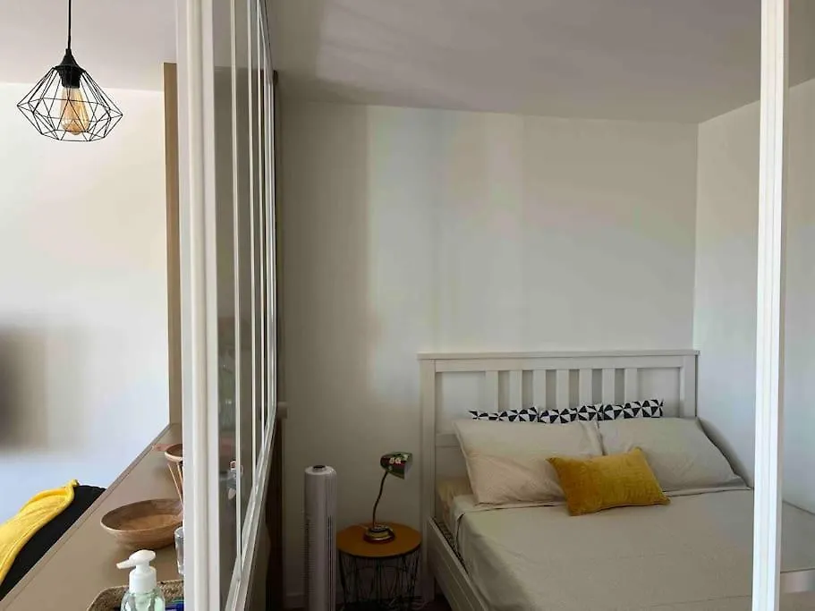 Lejlighed Appartement Cosy Avec Sa Place De Parking Gratuit Annecy Frankrig