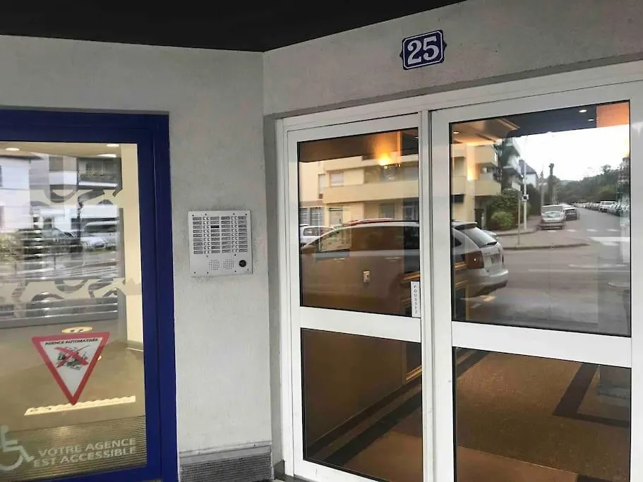 Appartement Cosy Avec Sa Place De Parking Gratuit Annecy 0*,  Frankrig