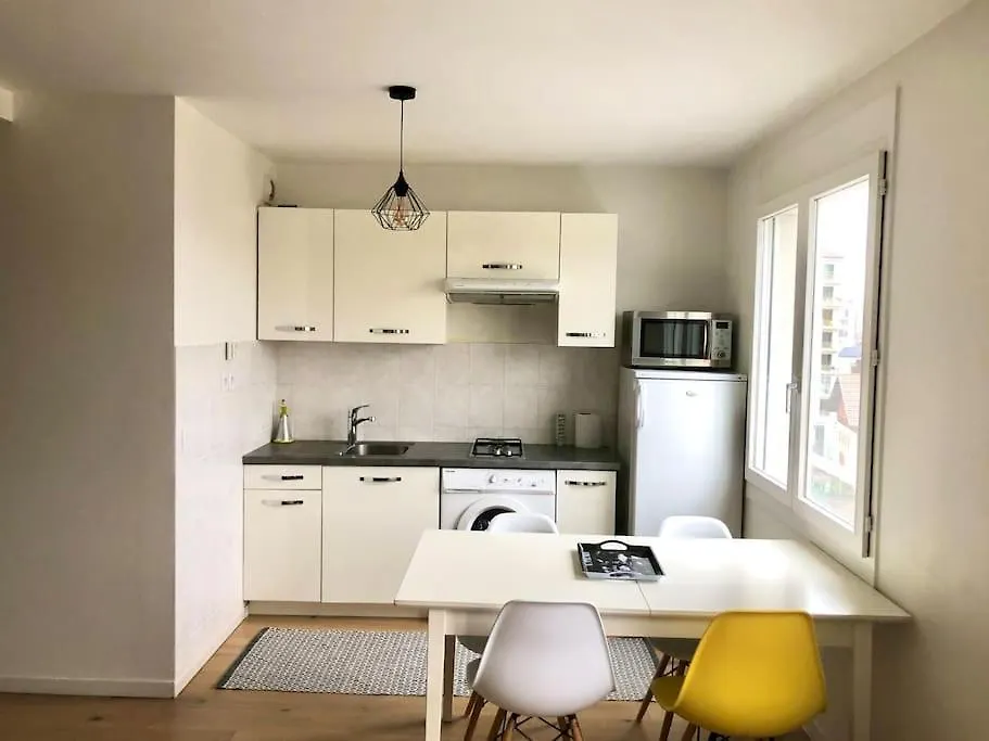 Lejlighed Appartement Cosy Avec Sa Place De Parking Gratuit Annecy